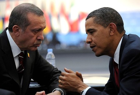 Telefon danışığının DETALLARI: Obama Ərdoğana İŞİD-lə bağlı nələr deyib? 