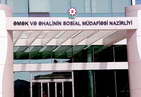 Nazirlik: ”91 min nəfər birdəfəlik sosial müavinətlərlə təmin olunub”