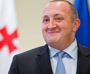 Gürcüstan prezidentinin Putinlə görüşünə imkan verilmədi