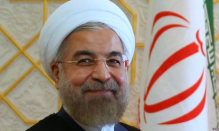 Ermənistan Həsən Ruhanini “erməni soyqırımı”nın 100 illiyinə dəvət etdi 