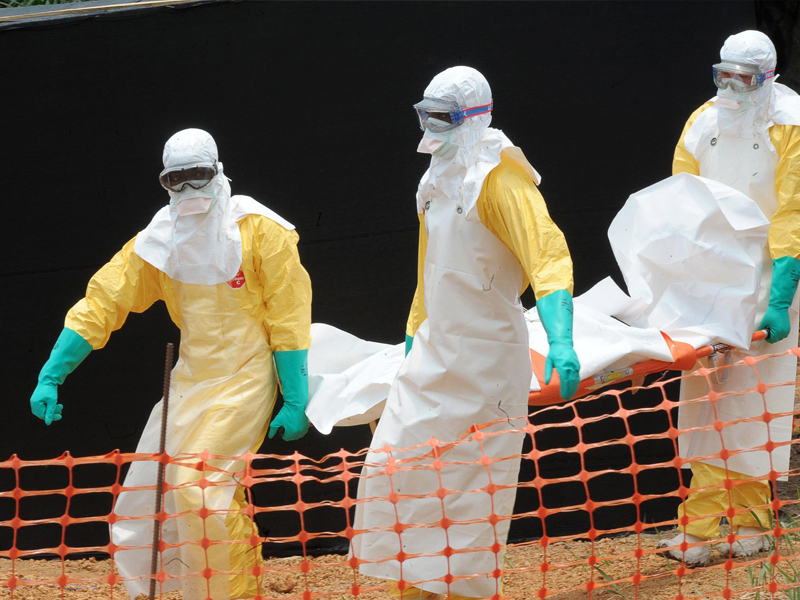 “Ebola” virusu 4555 nəfəri öldürüb