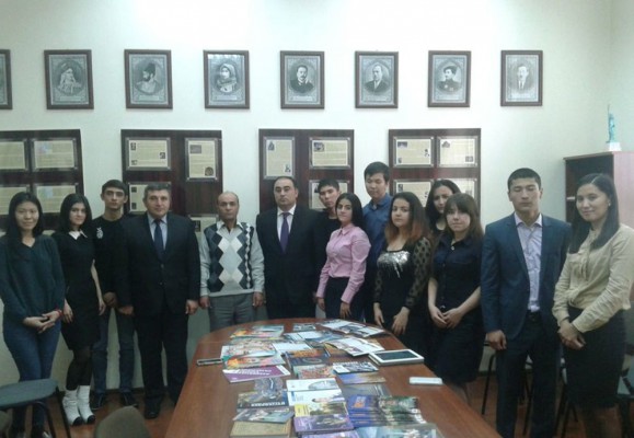 Azərbaycanın və Qazaxıstanın ali təhsil müəssisələri arasında əlaqələr müzakirə olunub