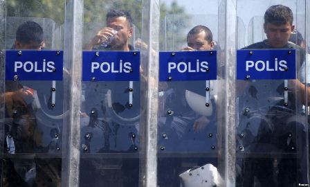 Türkiyə polisinin səlahiyyətləri genişlənəcək