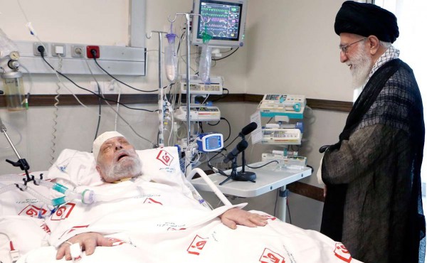 İranda iki günlük matəm elan olunub