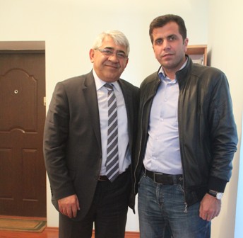 Qarsın bələdiyyə başçısı Modern.az-ın qonağı olub