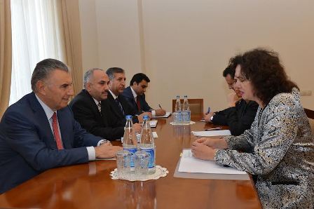 Əli Həsənov: "Bütün bunlar antidemokratik yanaşmadır”