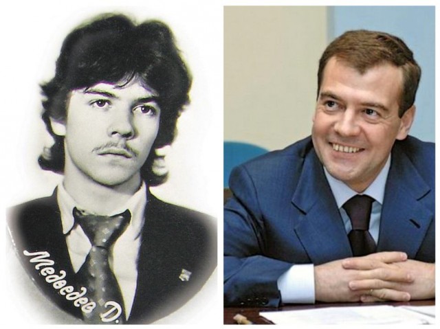 Prezidentlərin gənclik illəri-çox illərə sinə gərən cavanlıq - FOTOLAR 