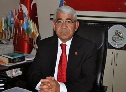 MHP-li bələdiyyə başkanı: “Ərdoğanı Türkiyədə bələkdəki körpə də tanıyır, Ekmeleddin bəyi isə..."