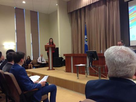 Sevinc Fətəliyeva: ”Gənclərin problemləri, dövlət prioritetlərindən biridir”