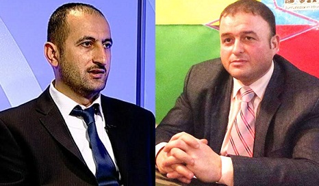 Azərbaycandan daha iki jurnalist Avropaya köçüb