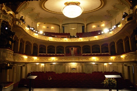 Bakıda növbəti beynəlxalq teatr konfransı keçiriləcək