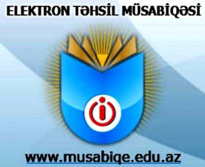 Beşinci “Elektron Təhsil” Respublika müsabiqəsinin I mərhələsi başa çatıb