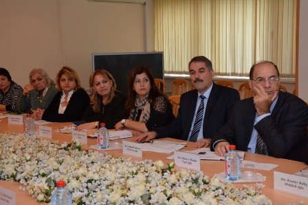 Müəllimlər İnstitutu ilə Qafqaz Universiteti memorandum imzaladı