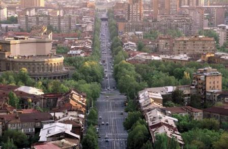 Yerevan Ermənistanın “ən ac” şəhəridir