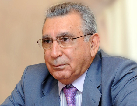 "Prezident Administrasiyasının kadr ehtiyatı şəxsən məni heç cür qane etmir" - Ramiz Mehdiyev