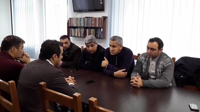 Hikmət Cavadov: “Ukraynadakı azərbaycanlı oliqarxlar diaspora inanmır”