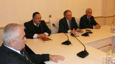 “Mətbuat  Şurası ədəbi dilin qorunması məsələsinə xüsusi önəm verir” - FOTO