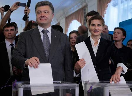 Ukrayna parlamentindəki qohum “dəstələr”
