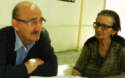 İsa Hüseynovun həyat yoldaşı: “Yıxıldım, çiynim əzildi”