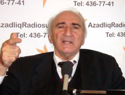 İlyas Tapdıq: “Həkimsiz yaşamaq olmur”