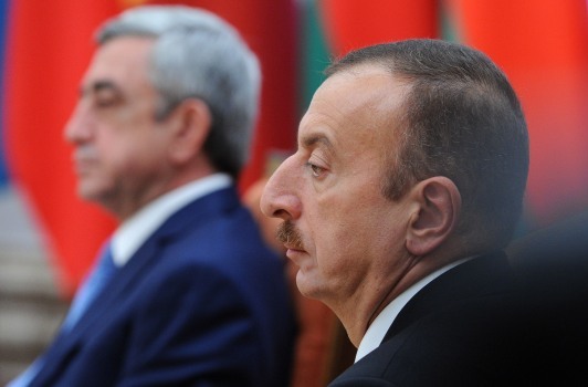 İlham Əliyev Serj Sərkisyanla razılığa gəldi