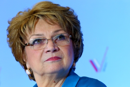 Rusiya Dövlət Dumasının sədr müavini vəfat edib