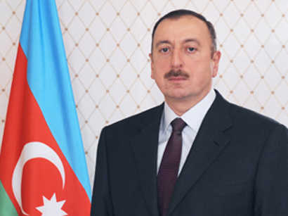 İlham Əliyev Gənclər Siyasəti üzrə I Qlobal Forumda çıxış edib