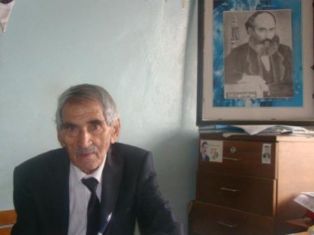 Baş redaktor vəfat etdi 