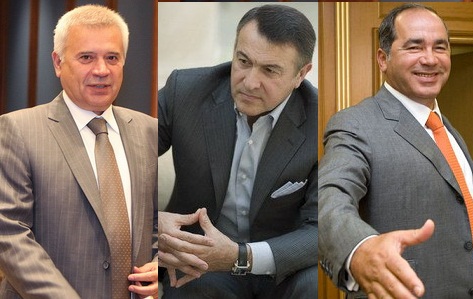 Rusiyanın 3 ən zəngin azərbaycanlısı - Onların ümumi sərvəti 16 milyard dollardan çoxdur