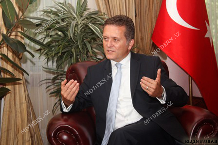 Səfir: “Ermənistanın hər təklifinə cavab vermək məcburiyyətində deyilik”