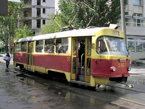 Polyaklar Bakıda tramvay şəbəkəsi qurmaq istəyirlər