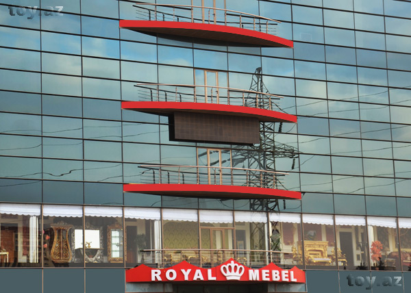 “Röyal” mebel mağazasını qarət edən dəstə yaxalandı