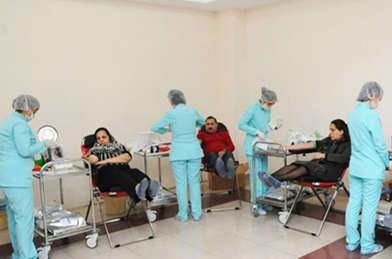 Aşura günü qanvermə aksiyası keçiriləcək məscid və ziyarətgahlar – SİYAHI