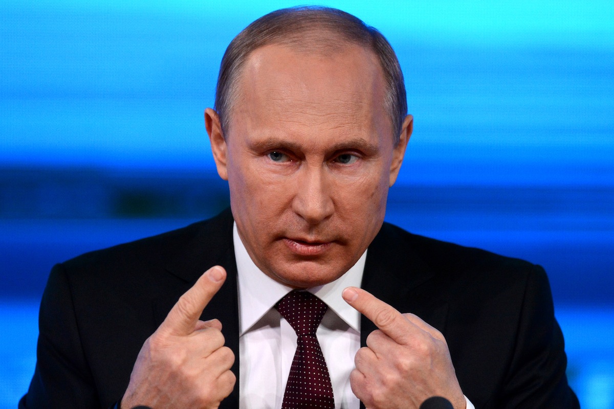 Putinin devriləcəyi vaxt açıqlandı