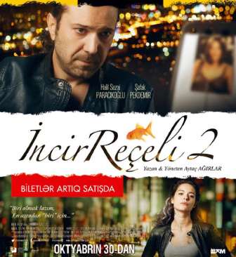 “İncir reçeli 2”ni ilk olaraq jurnalistlərə göstərdilər