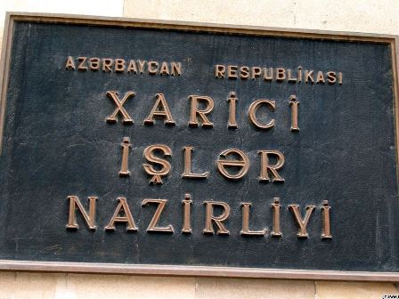 XİN "Amerikanın səsi" radiosunda antiazərbaycan verilişin yığışdırılmasının təfərrüatlarını açıqladı