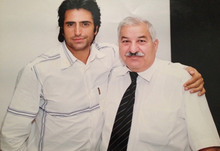 Mübariz Mənsimovun "Xəzər Lənkəran"lı futbolçuları danlamağı...