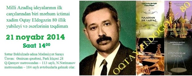 Sumqayıt hadisələrinin qeyri-rəsmi lideri - Oqtay Eldəgəzdən danışacaqlar