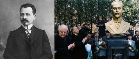 “Qürbətin doğma məzarları” -  Ömrü boyu bolşeviklərlə mübarizə aparan bolşevik qayınatası Fətəli xan Xoyski