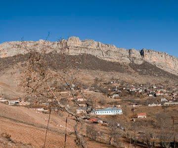 Azərbaycan Ordusunun böyük itki verdiyi Daşaltı - Ermənilər burda yenidənqurma işləri görür - VİDEO