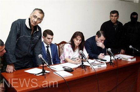 Ermənilər Xankəndində təqsiri öldürdükləri Həsən Həsənovun üstünə atdılar