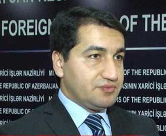Azərbaycan Xarici İşlər Nazirliyindən erməni nazirə cavab verildi