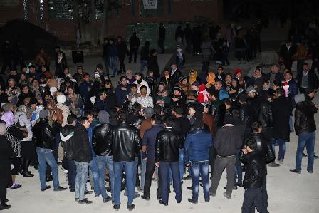 Gəncə Aşura gününə hazırlanıb -  FOTOLAR