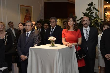 “Azərbaycan–Macarıstan mətbəx”i kitabının təqdimatı olub  – FOTOLAR 