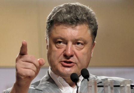 Poroşenko komandasındakı nazirlərdən narazıdır 