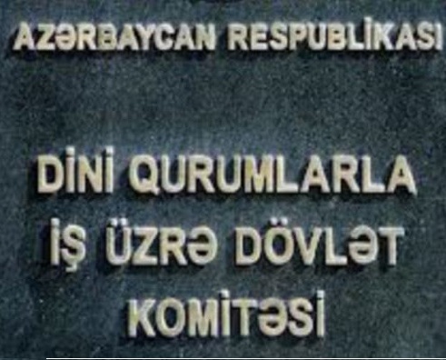 Dini Komitənin adından saxta məlumatlar yayılır - XƏBƏRDARLIQ