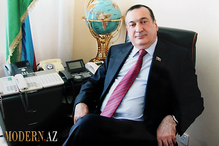 Bakı kəndlərinin deputatı: “İrandan bura Aşurayla bağlı kimsə gəlməyib”