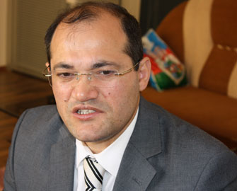 AXCP sədrinin müavininin təşkilatı qlobal layihəyə cəlb edilib