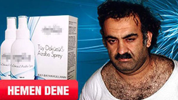 “Əl-Qaidə” liderini reklama çəkdilər