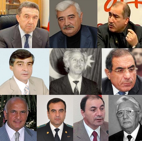 Elmlə məşğul olan sabiq məmurlar: kafedra müdiri, professor, təqaüdçü - ARAŞDIRMA 